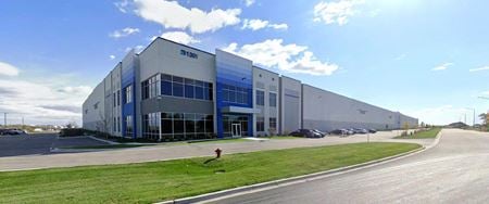 Industrial space for Rent at 1301 N. Abbott Road in Romeoville