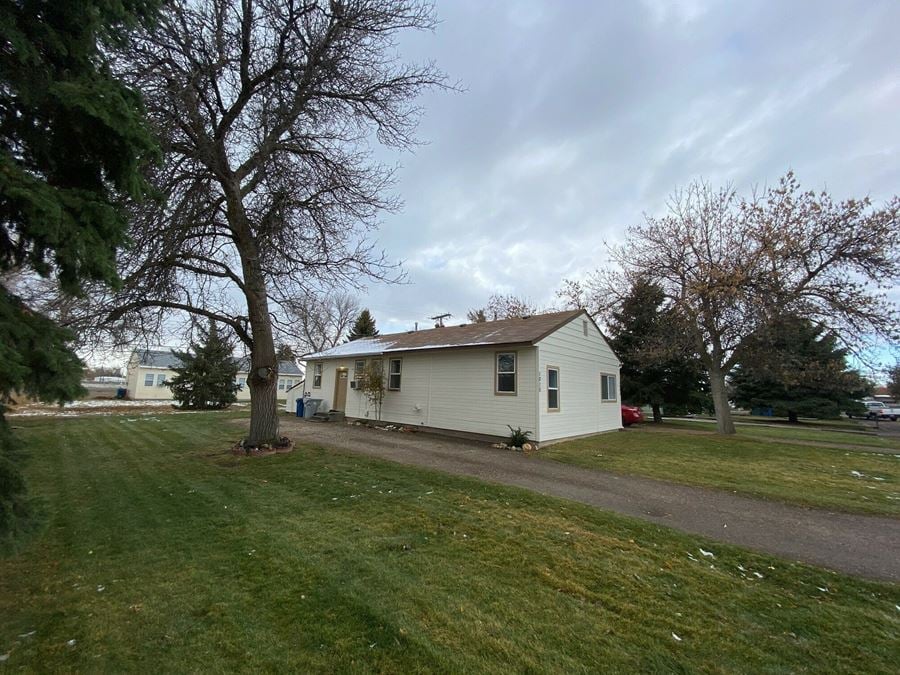 Whitefield Fourplex