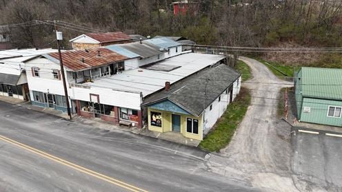 444, 446, & 448 Scotts Run Road