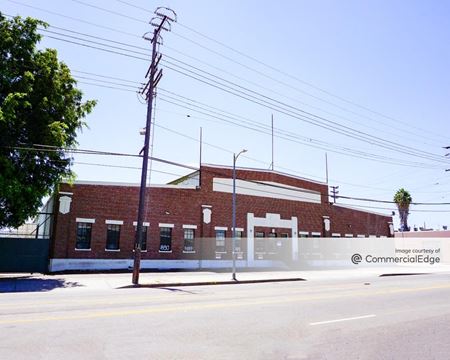 Industrial space for Rent at 3600 East Olympic Blvd in Los Angeles
