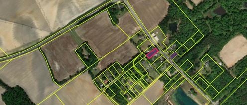 Multifamily Commercial/Residential Zoned Tract Near Elloree | Horses, Farms, and Fields Country