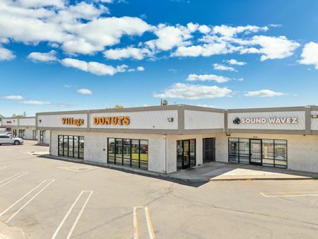 Photo of commercial space at 335-371 S Golden State Blvd in Turlock