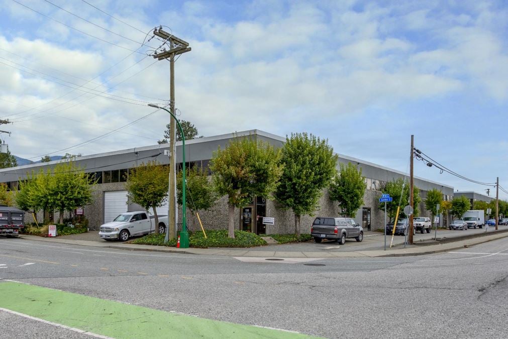 Lions Gate Business Park Lions Gate Business Park