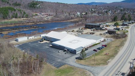 42,000± SF Distribution/ Industrial/Warehouse on 5.61± Acres - Berlin