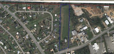 Land with building - Dothan