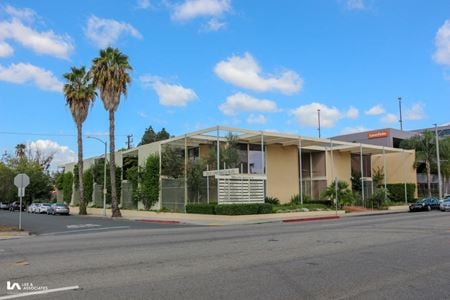 Office space for Rent at 3505 Long Beach Blvd in Long Beach