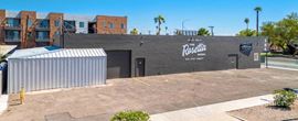 Freestanding Retail Building for Sale in Downtown Mesa