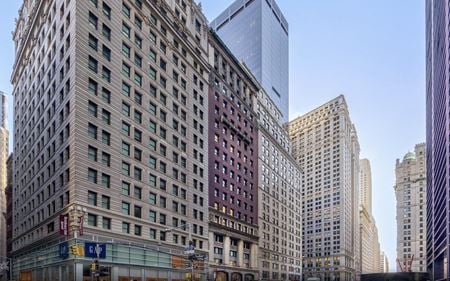 Office space for Rent at 160 Broadway in New York