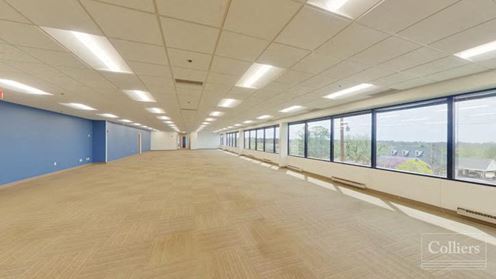 Prime Class A Office Space Available For Lease