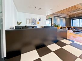 Spaces - Seattle- 1601 5th Avenue