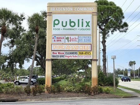 Retail space for Rent at 4665 Cortez Road West in Bradenton