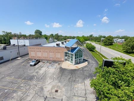 Retail space for Rent at 551 Dorr Street in Toledo