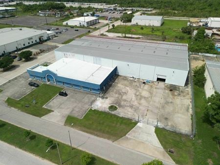 Photo of commercial space at 4342 Michoud Blvd in New Orleans