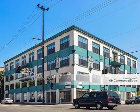 Neptune Building - Los Angeles