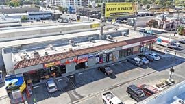 Fixturized Restaurant in 7 Eleven + El Pollo Loco Anchored Center