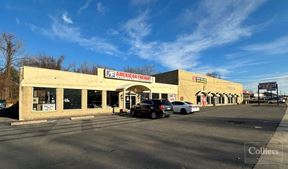 ±30,000 sf free standing retail building for sale or lease
