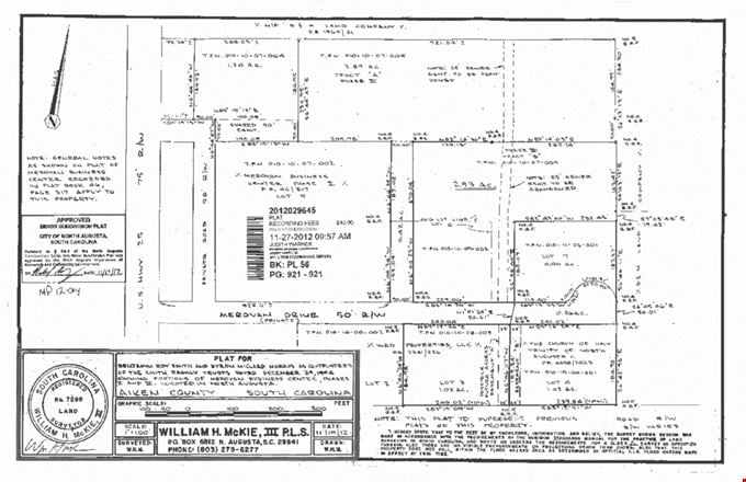 Sweetwater Center - 5 Acres of Development Land