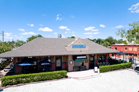 Retail space for Rent at 1503 4th St in Sarasota