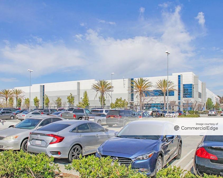 5391 Rickenbacker Road, Bell Gardens industrial Space For Lease