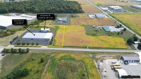 Photo of commercial space at 2395 Rock Road in Ashland