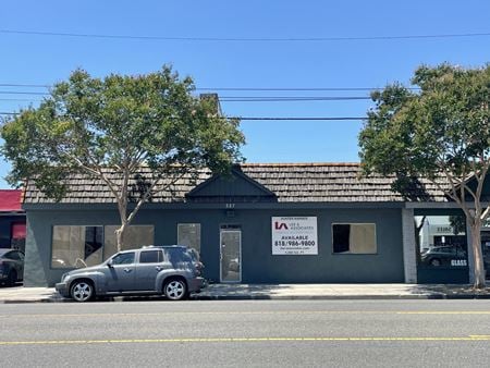 Photo of commercial space at 527 N Victory Blvd in Burbank