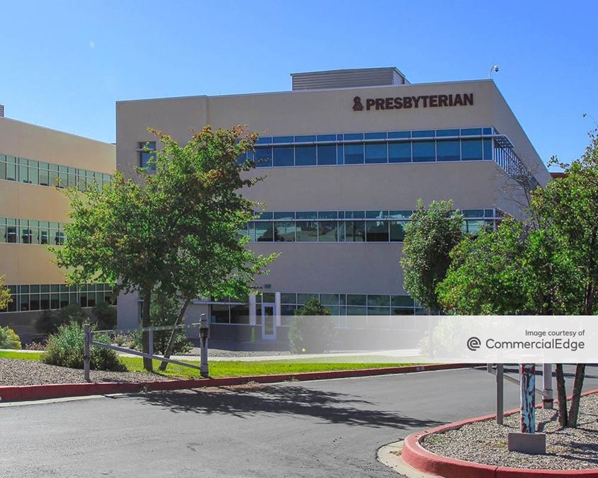 The Presbyterian Administrative Center