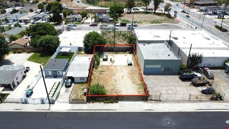 Industrial space for Sale at 11818 167th St in Artesia