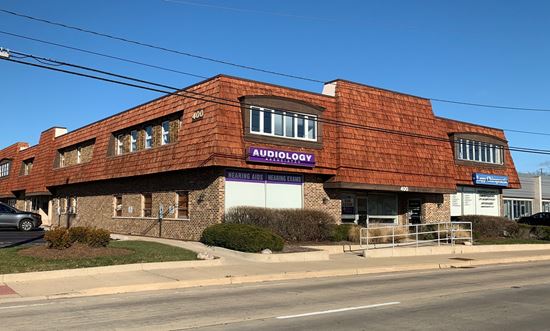 400 Lake Cook Road