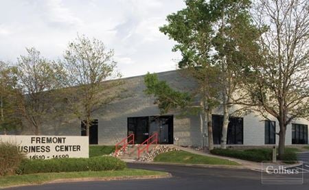 Industrial space for Rent at 14510 E Fremont Ave in Englewood