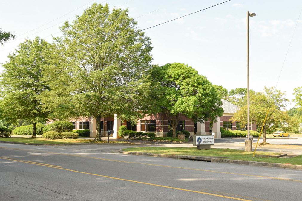 Premium Medical Facility