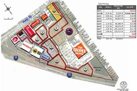 Cajun Crossroads Development on Hwy. 30