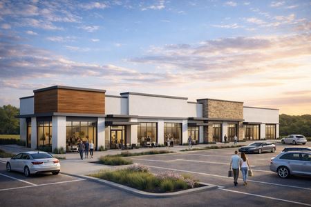 Retail space for Rent at 8801/8807 Maurice Ave in Maurice