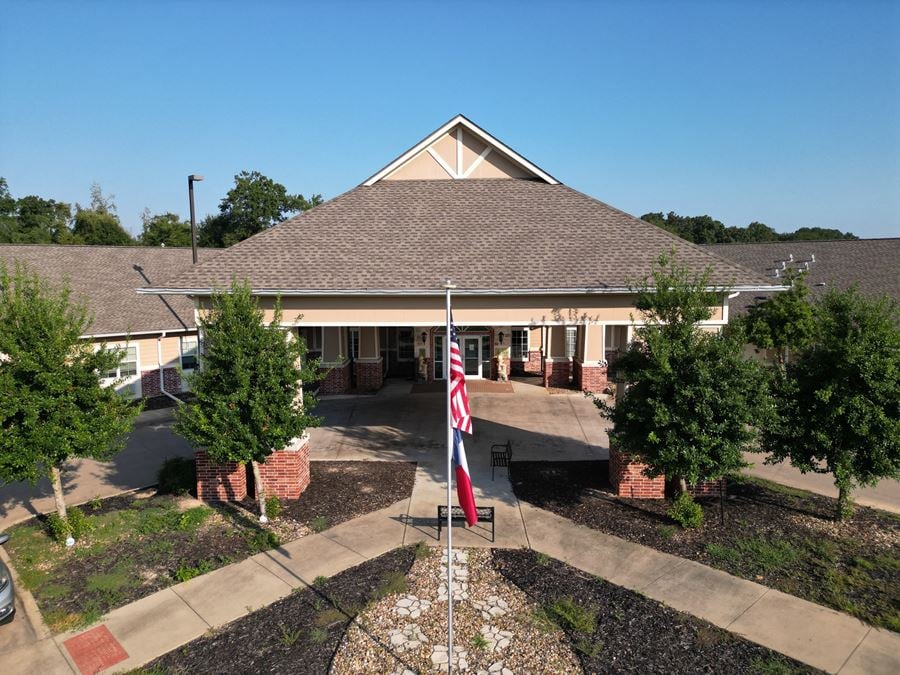 Operating, 106-Unit Assisted Living Facility