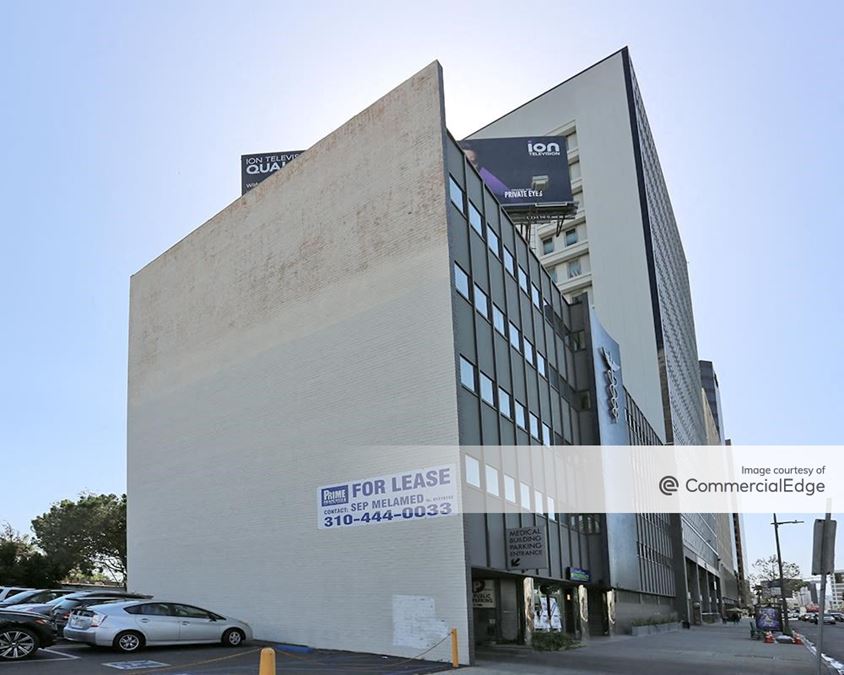 Wilshire La Jolla Medical Building