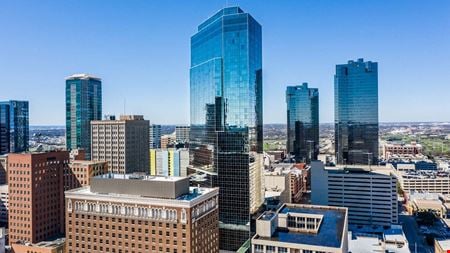 Office space for Rent at 777 Main Street, 600 in Fort Worth