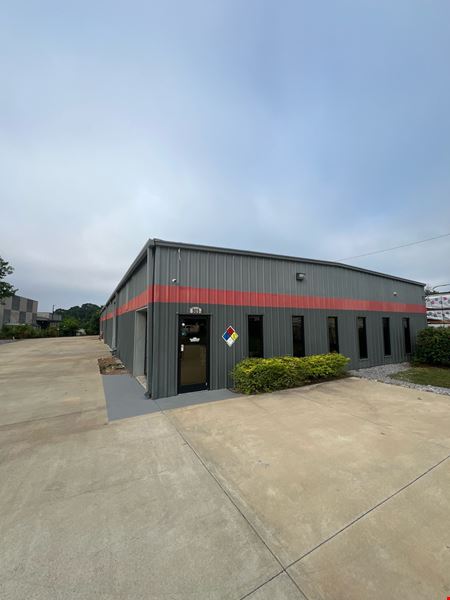 Industrial space for Rent at 905 Belcher Drive in Pelham