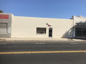 Prime Office/Warehouse Spaces in Fresno