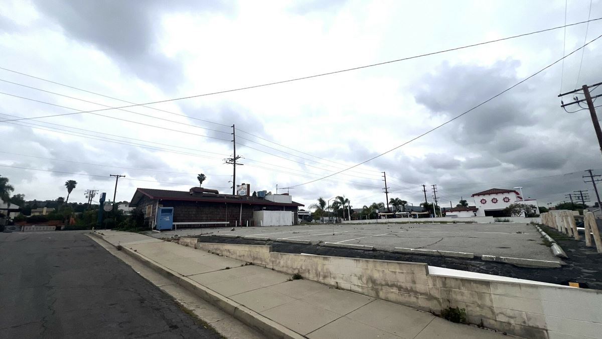 La Habra Land Development
