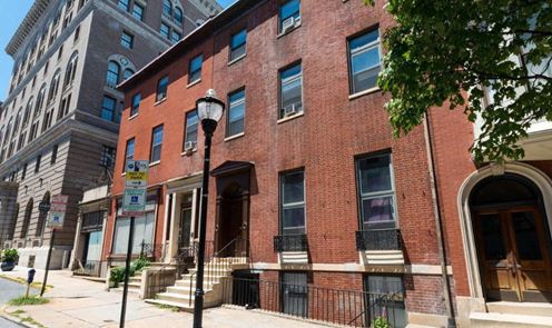 Fully Occupied Mixed Unit Apt. Building