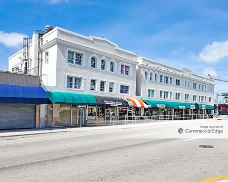 Photo of commercial space at 1201 West Flagler Street in Miami