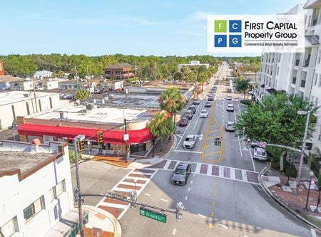 Retail space for Rent at 2300 - 2304 Edgewater Drive in Orlando
