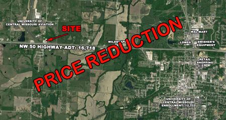 410 W Broad Street - Forney