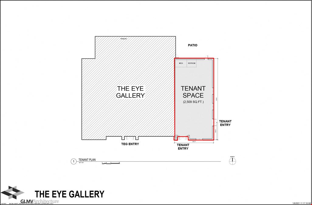 The Eye Gallery