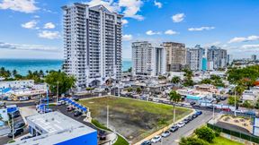 Prime High-Visibility Corner Land Lease Opportunity @ Isla Verde, San Juan