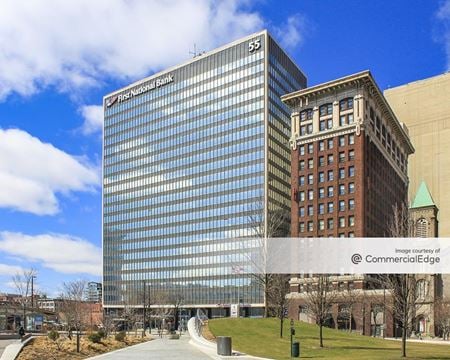 Commercial space for Rent at 55 Public Square in Cleveland