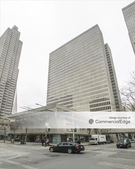 Commercial space for Rent at 2 Embarcadero Center in San Francisco