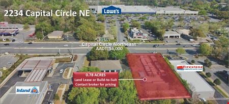 Retail space for Rent at 2234 Capital Cir Ne # A in Tallahassee