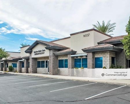 Indian Palms Medical & Professional Plaza - Goodyear
