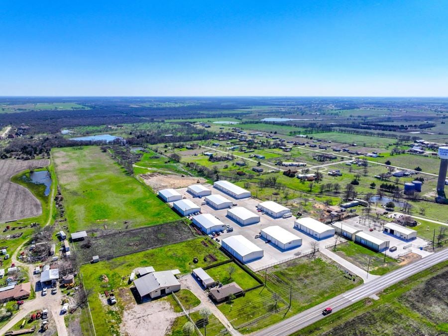 Warehouses for Lease