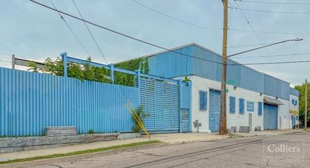 Industrial space for Rent at 2100 20th St in Detroit